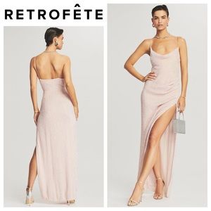 Retrofête Katya Sequin Dress